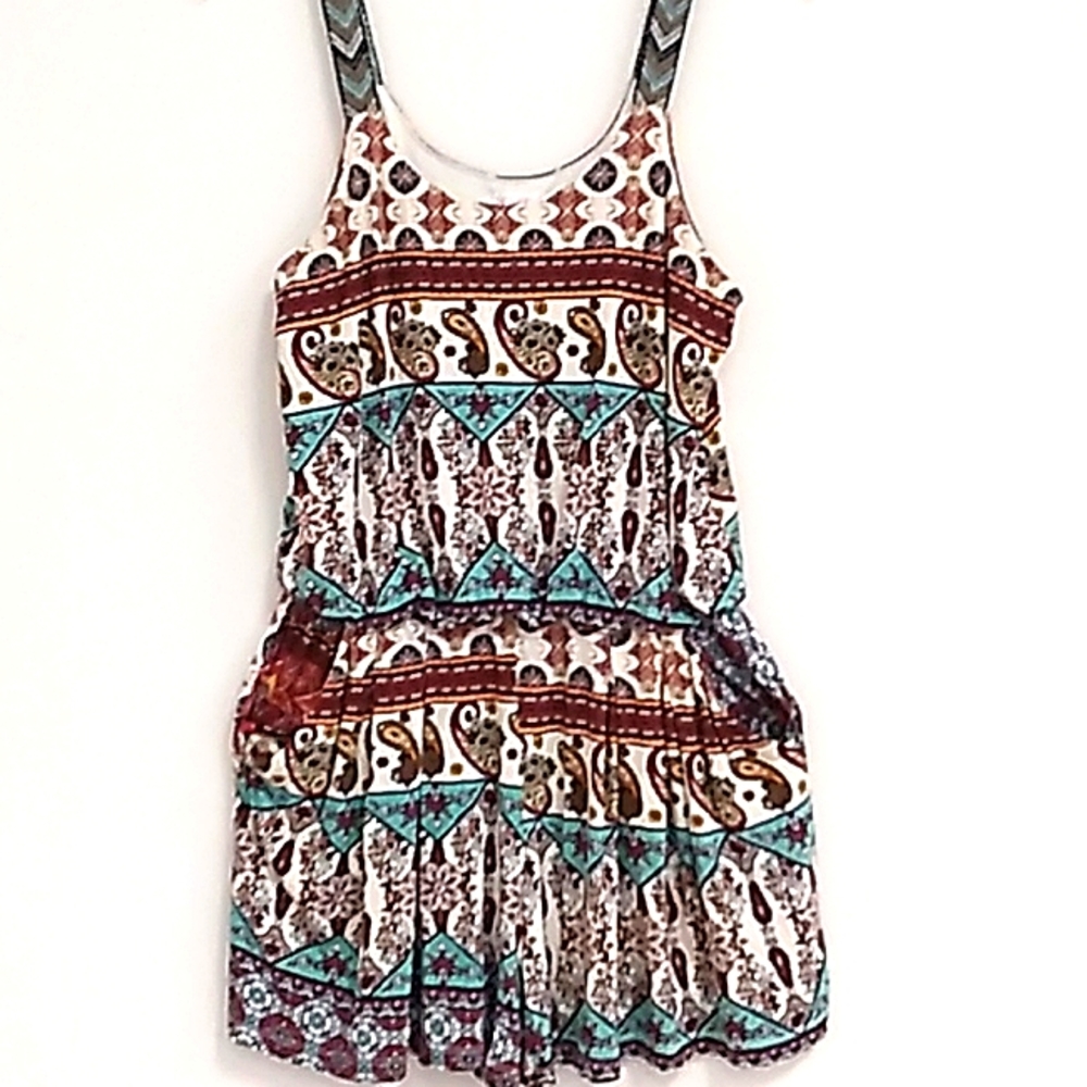 Xhilaration one pc ladles  romper size medium